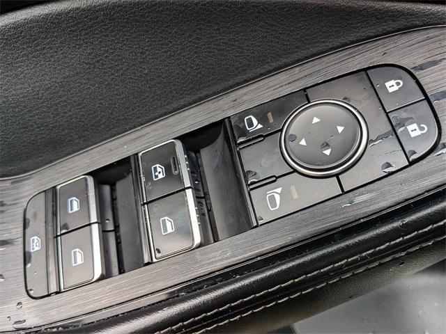used 2021 Nissan Rogue car, priced at $20,000