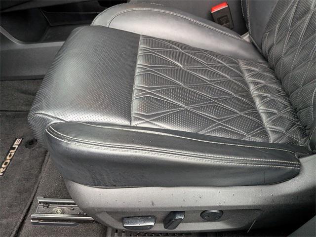 used 2021 Nissan Rogue car, priced at $20,000