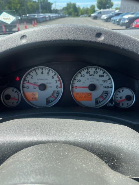 used 2010 Nissan Frontier car, priced at $9,990