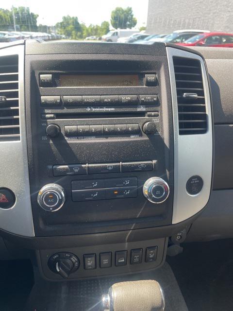 used 2010 Nissan Frontier car, priced at $9,990