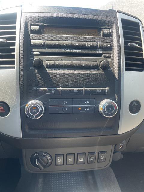 used 2010 Nissan Frontier car, priced at $9,990