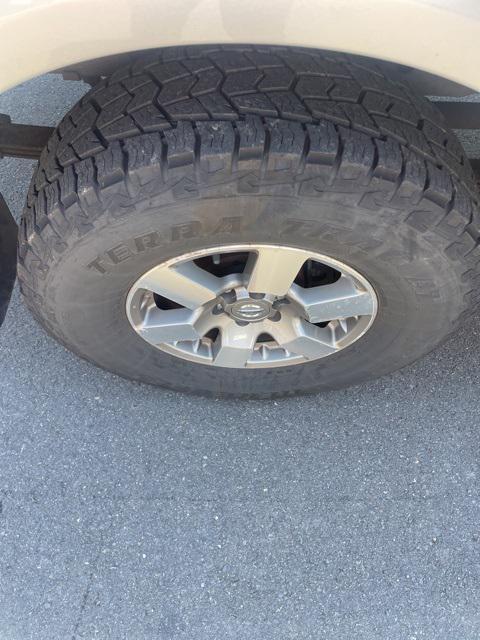 used 2010 Nissan Frontier car, priced at $9,990