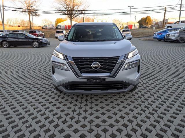 used 2021 Nissan Rogue car, priced at $18,650