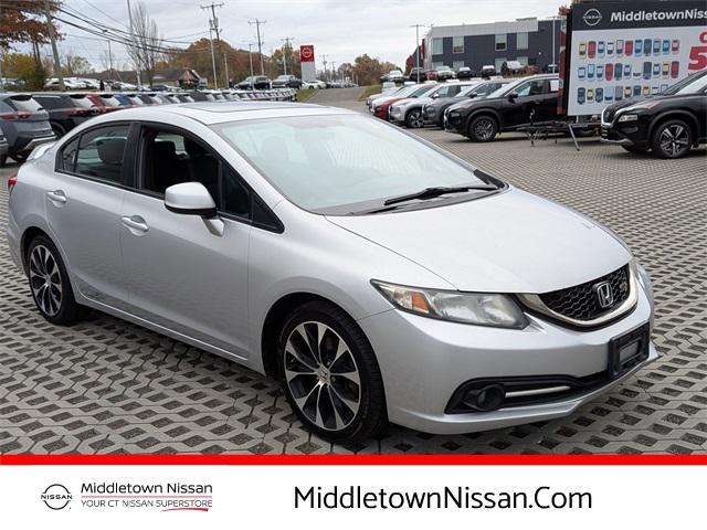 used 2013 Honda Civic car, priced at $9,000