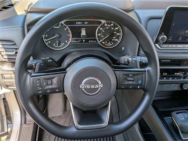 used 2023 Nissan Rogue car, priced at $22,990