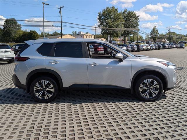 used 2023 Nissan Rogue car, priced at $22,990