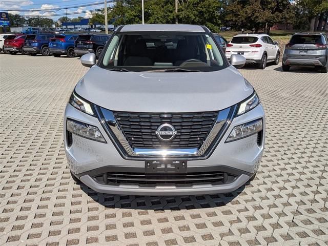used 2023 Nissan Rogue car, priced at $22,990