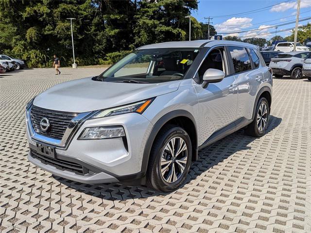 used 2023 Nissan Rogue car, priced at $22,990