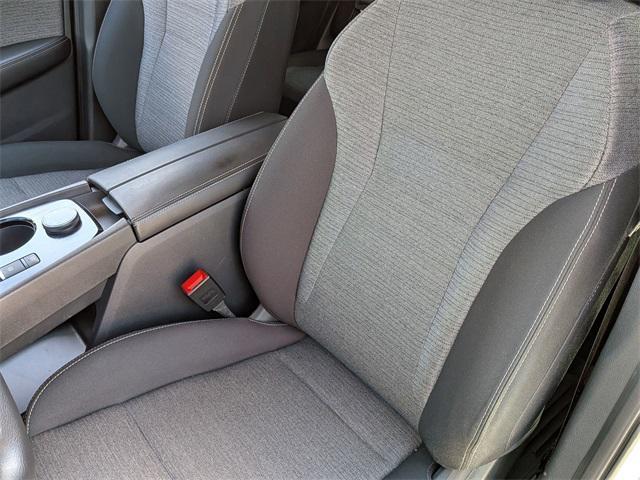 used 2023 Nissan Rogue car, priced at $22,990
