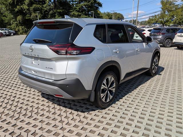 used 2023 Nissan Rogue car, priced at $22,990