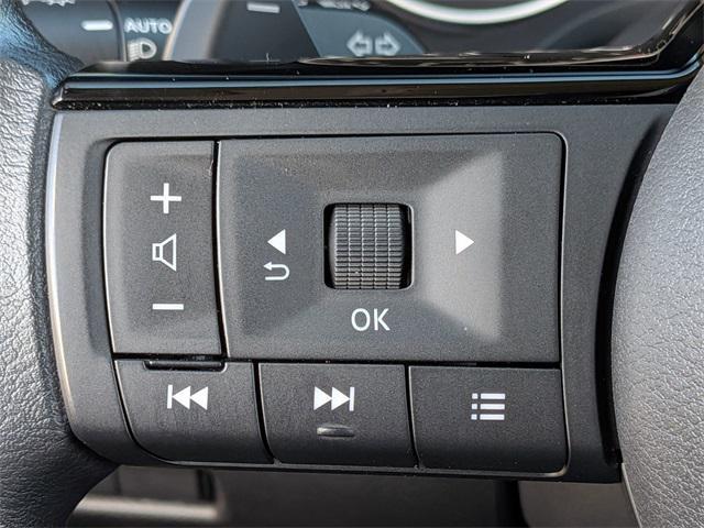 used 2023 Nissan Rogue car, priced at $22,990