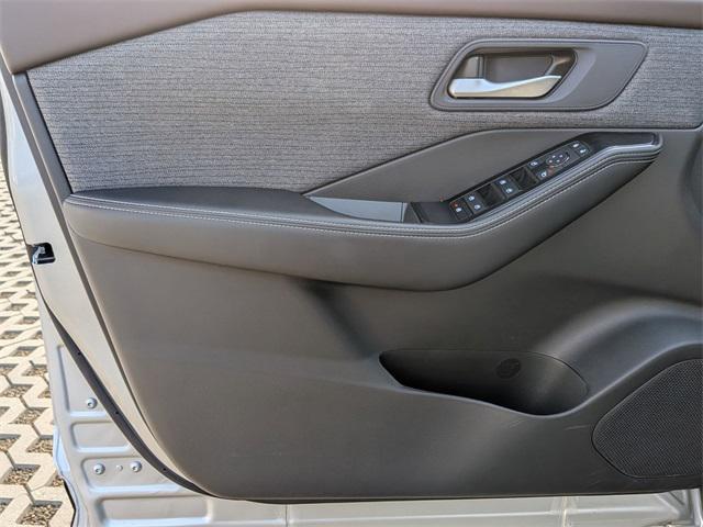 used 2023 Nissan Rogue car, priced at $22,990