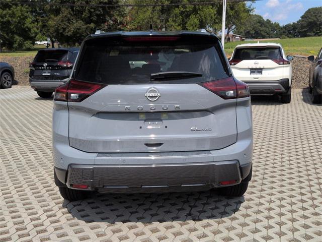 new 2025 Nissan Rogue car, priced at $39,885
