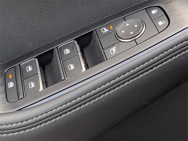 new 2025 Nissan Rogue car, priced at $39,885