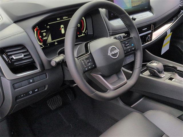 new 2025 Nissan Rogue car, priced at $39,885
