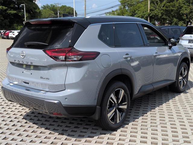 new 2025 Nissan Rogue car, priced at $39,885
