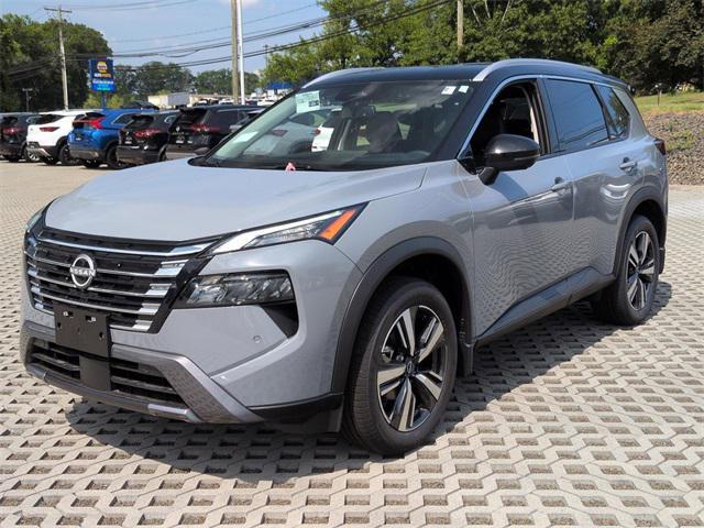 new 2025 Nissan Rogue car, priced at $39,885