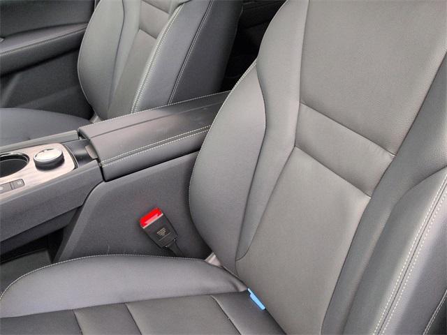 new 2025 Nissan Rogue car, priced at $39,885