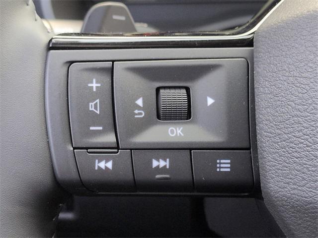 new 2025 Nissan Rogue car, priced at $39,885