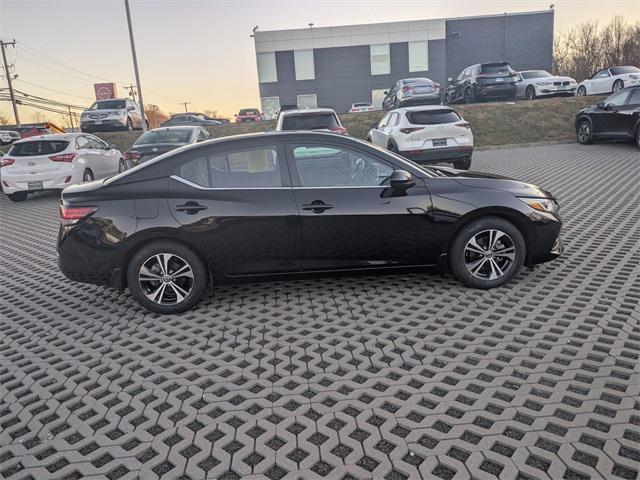 used 2022 Nissan Sentra car, priced at $17,800