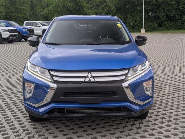 used 2018 Mitsubishi Eclipse Cross car, priced at $11,990
