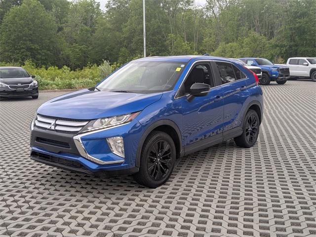 used 2018 Mitsubishi Eclipse Cross car, priced at $11,990