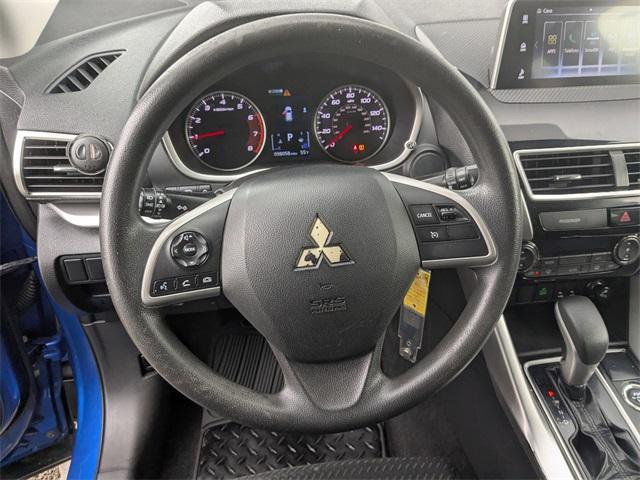 used 2018 Mitsubishi Eclipse Cross car, priced at $11,990