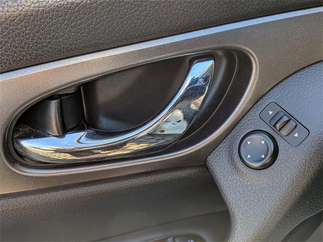 used 2016 Nissan Rogue car, priced at $10,000