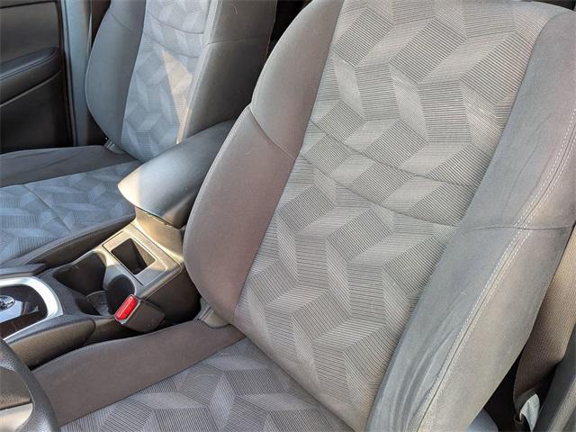 used 2016 Nissan Rogue car, priced at $10,000