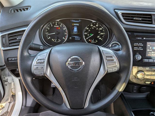 used 2016 Nissan Rogue car, priced at $10,000