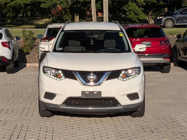 used 2016 Nissan Rogue car, priced at $10,000
