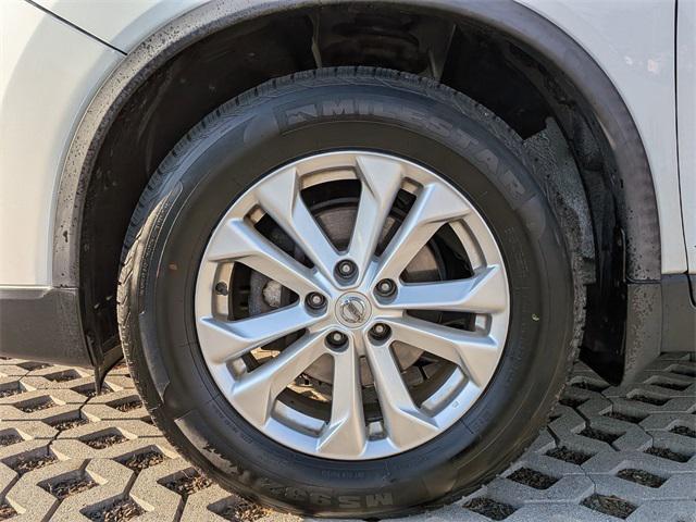 used 2016 Nissan Rogue car, priced at $10,000