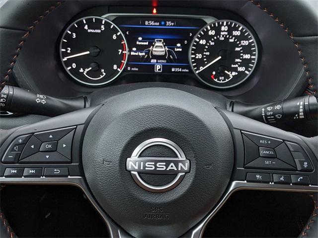 new 2024 Nissan Sentra car, priced at $29,270