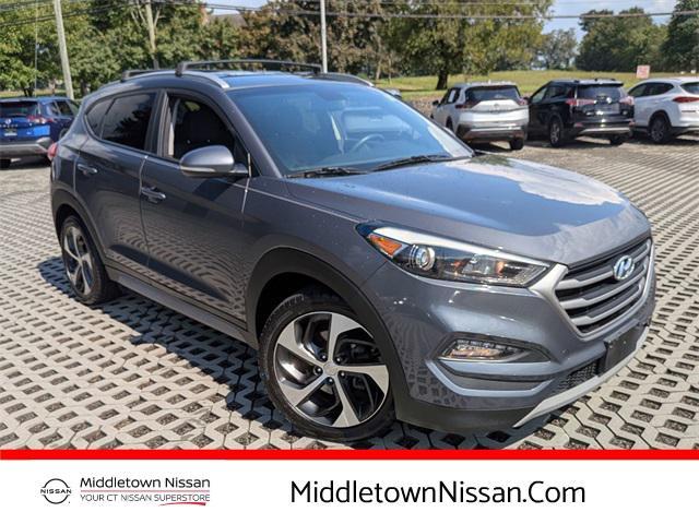 used 2018 Hyundai Tucson car, priced at $13,265