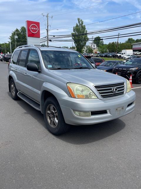 used 2008 Lexus GX 470 car, priced at $8,000