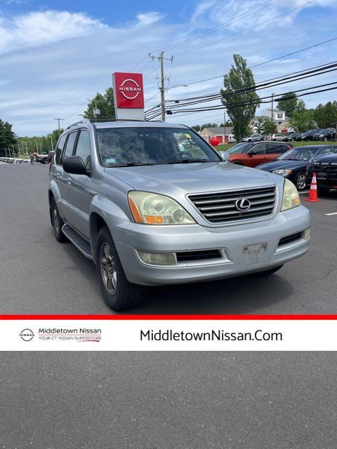 used 2008 Lexus GX 470 car, priced at $8,000