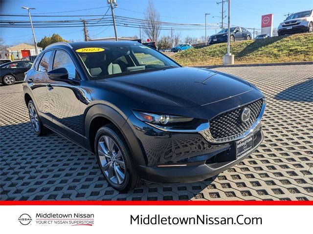 used 2023 Mazda CX-30 car, priced at $22,950