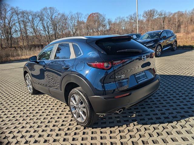 used 2023 Mazda CX-30 car, priced at $22,950