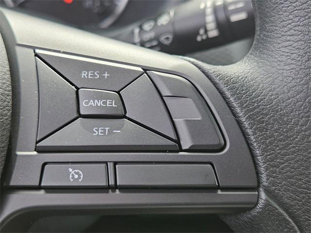 new 2025 Nissan Kicks car, priced at $23,760