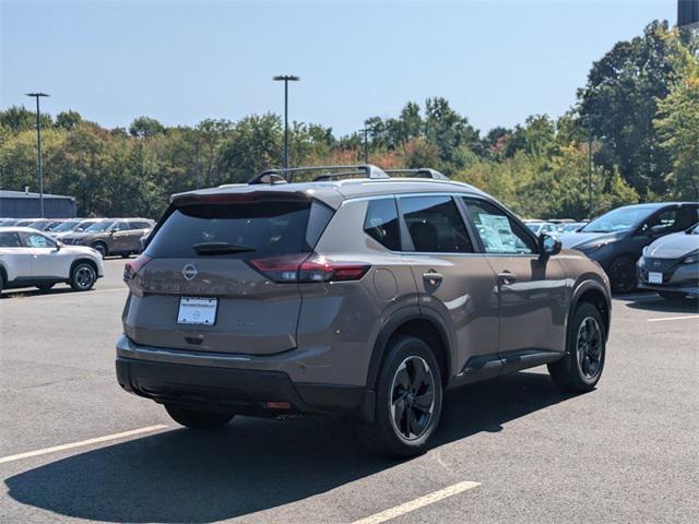 new 2024 Nissan Rogue car, priced at $36,830