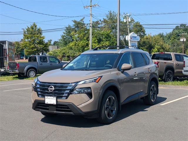 new 2024 Nissan Rogue car, priced at $36,830