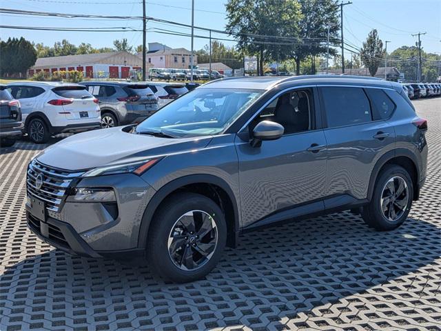 new 2026 Nissan Rogue car, priced at $31,190