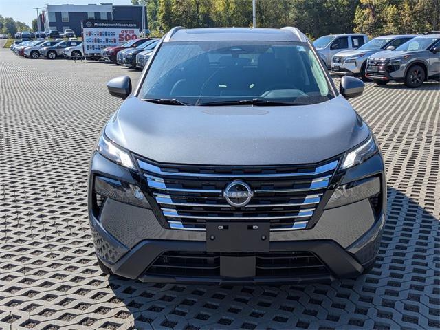 new 2026 Nissan Rogue car, priced at $31,190