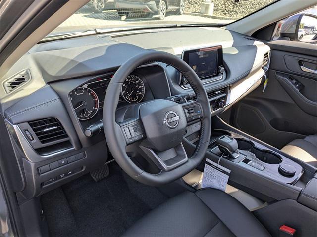 new 2026 Nissan Rogue car, priced at $31,190