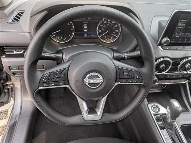 new 2025 Nissan Sentra car, priced at $24,125