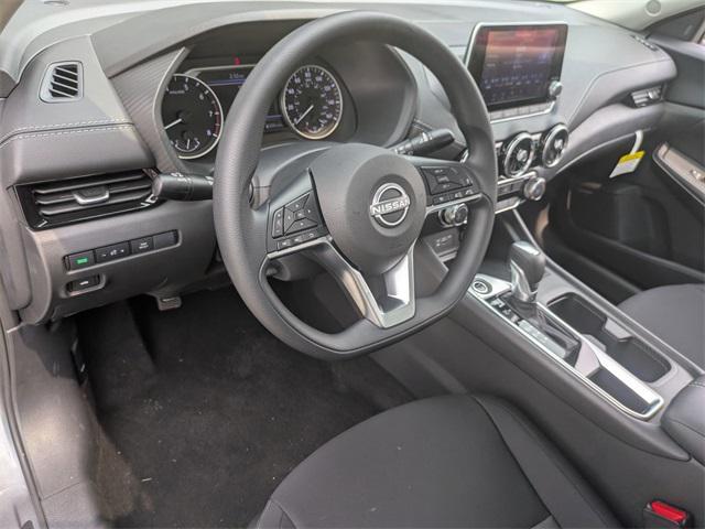 new 2025 Nissan Sentra car, priced at $24,125