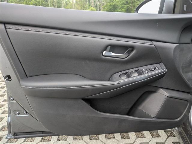 new 2025 Nissan Sentra car, priced at $24,125