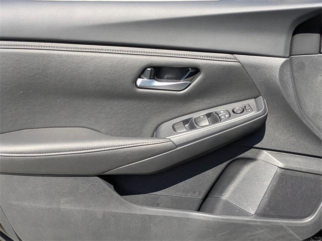 new 2025 Nissan Sentra car