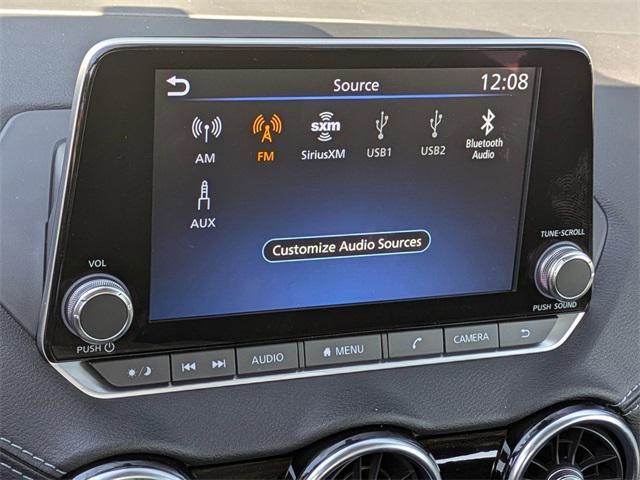 new 2025 Nissan Sentra car
