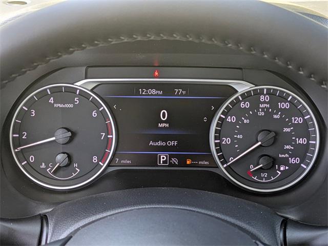 new 2025 Nissan Sentra car